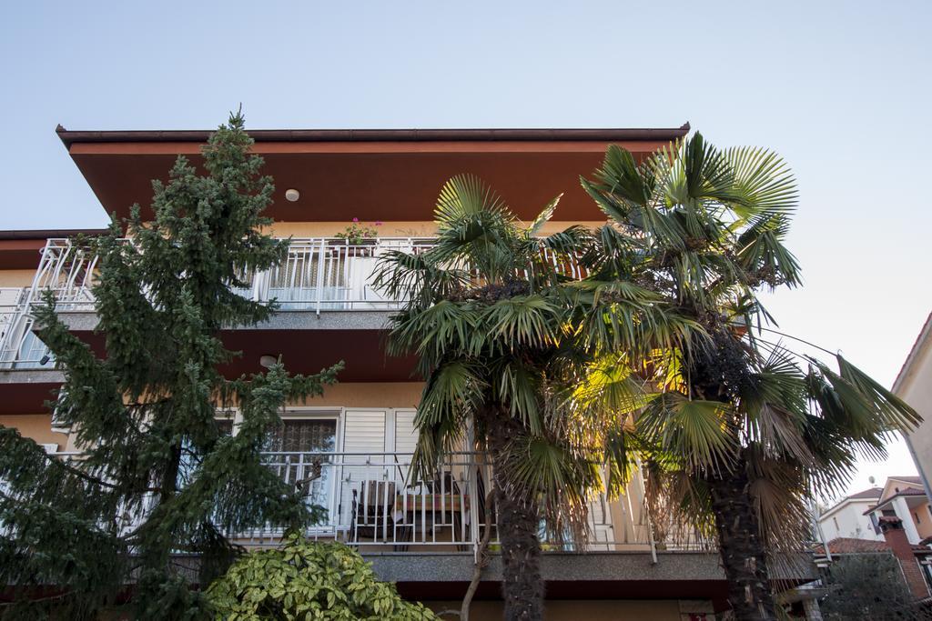 Apartments Samec Izola Exteriér fotografie